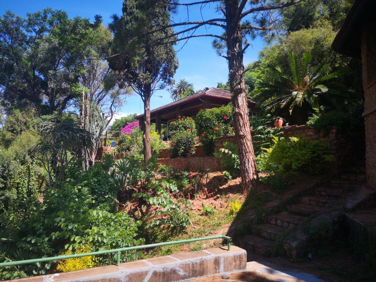 Metsing At Harties Hotel Hartbeespoort Luaran gambar