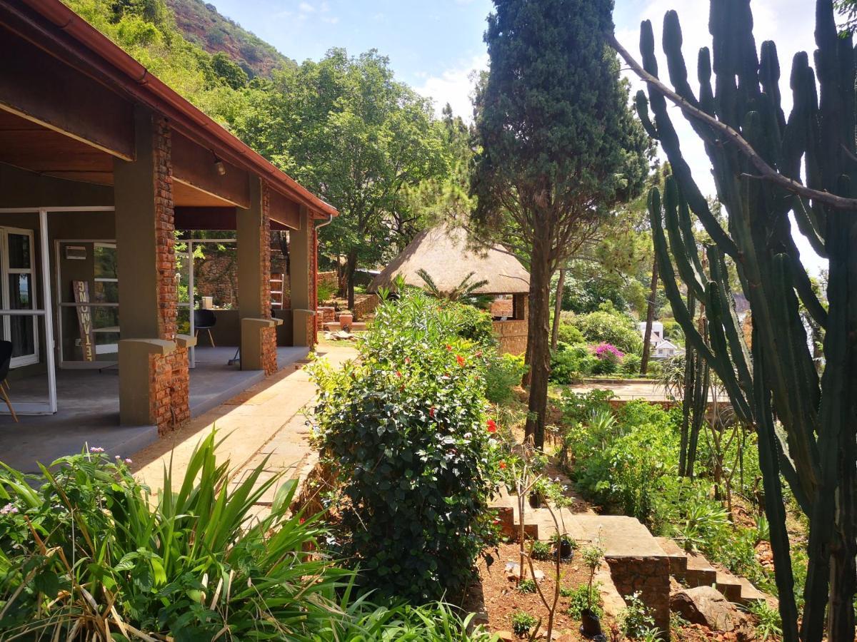 Metsing At Harties Hotel Hartbeespoort Luaran gambar