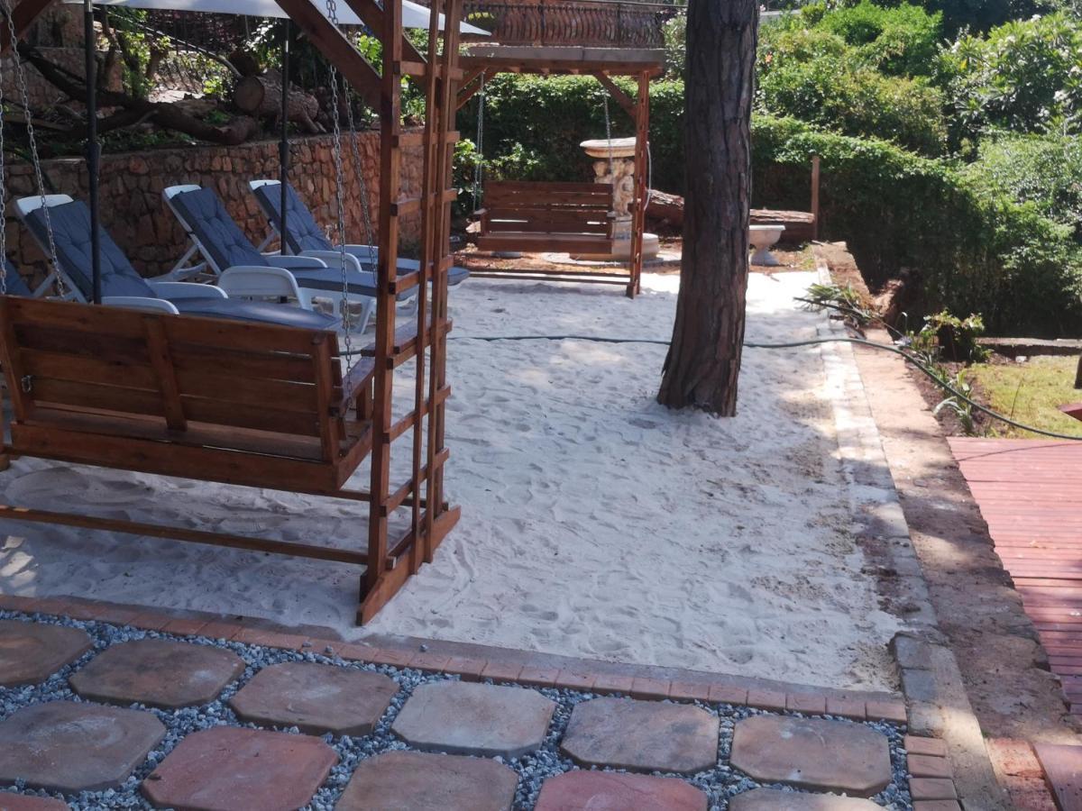 Metsing At Harties Hotel Hartbeespoort Luaran gambar
