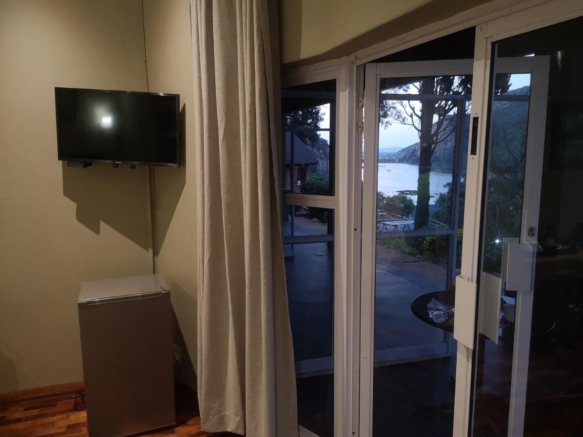 Metsing At Harties Hotel Hartbeespoort Luaran gambar