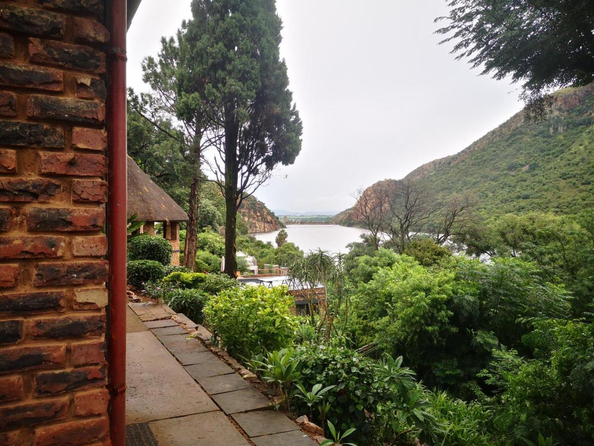 Metsing At Harties Hotel Hartbeespoort Luaran gambar