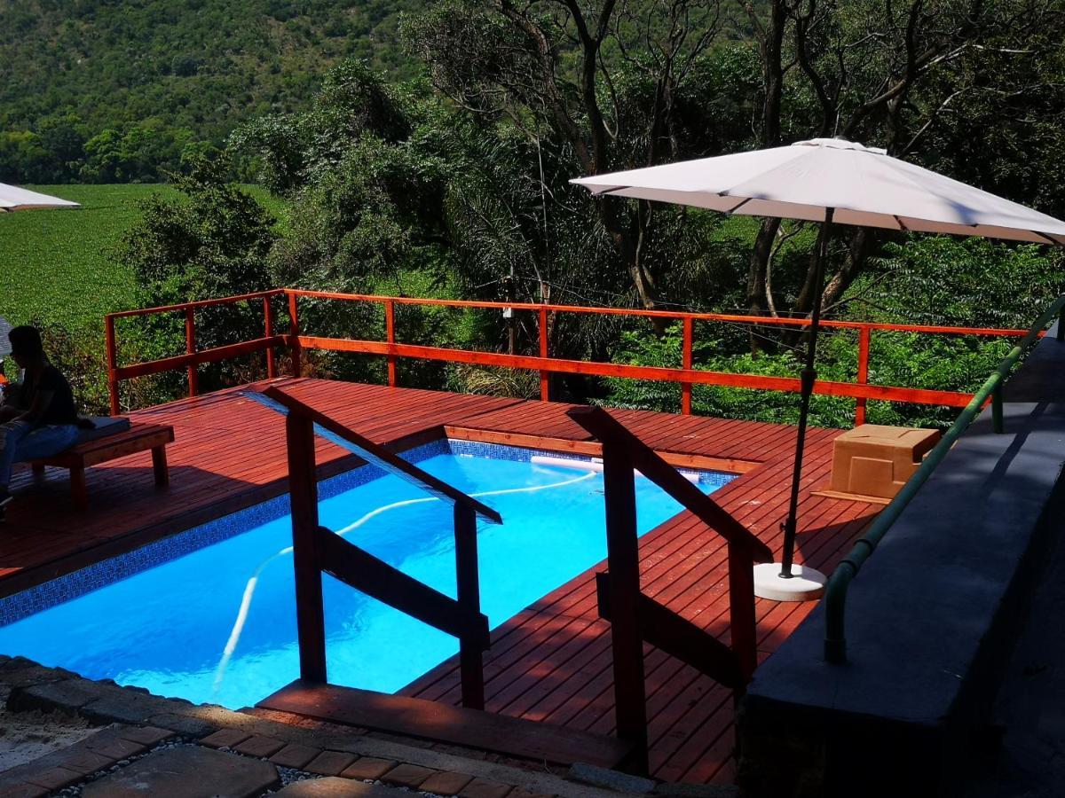 Metsing At Harties Hotel Hartbeespoort Luaran gambar