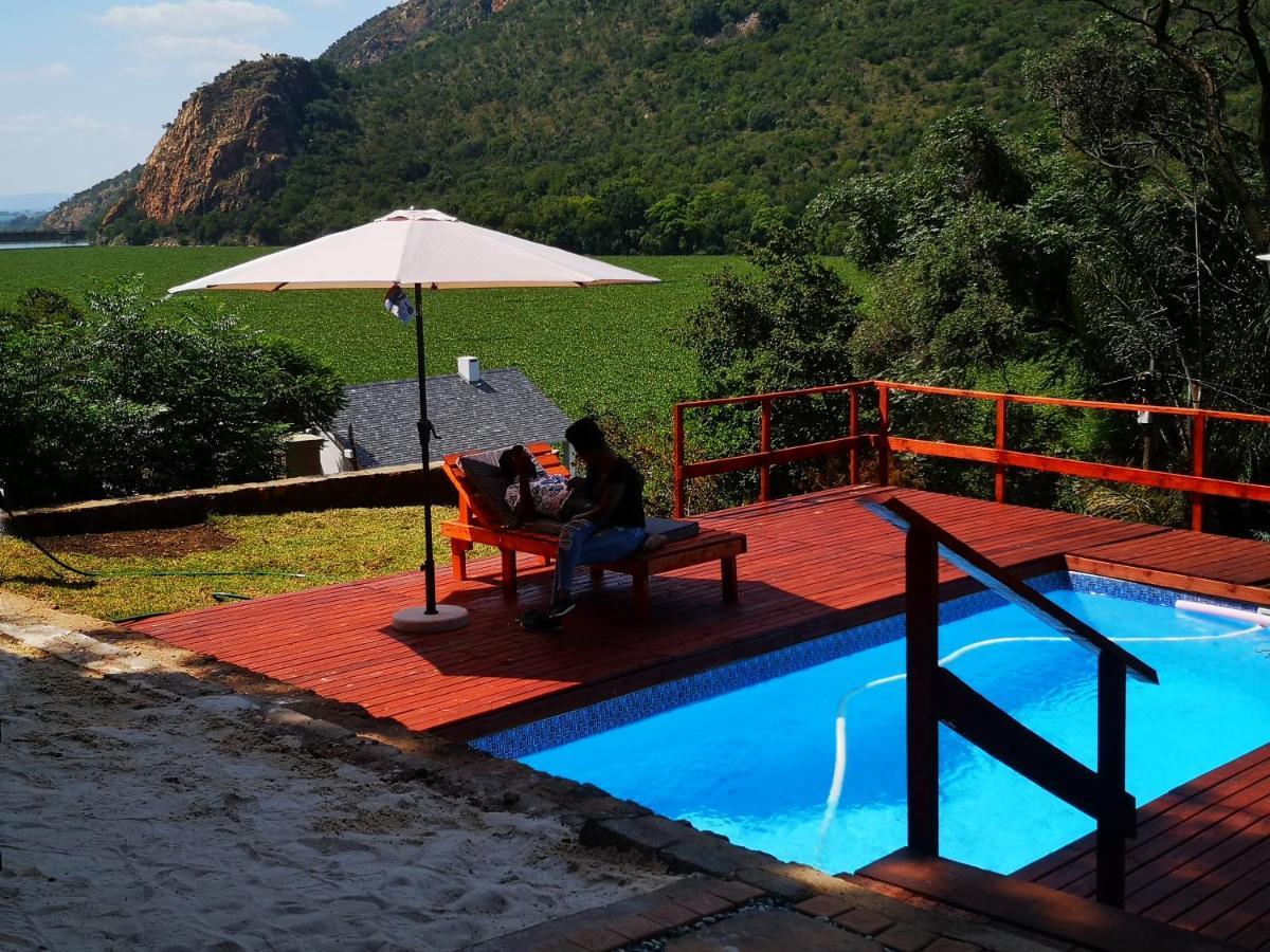 Metsing At Harties Hotel Hartbeespoort Luaran gambar