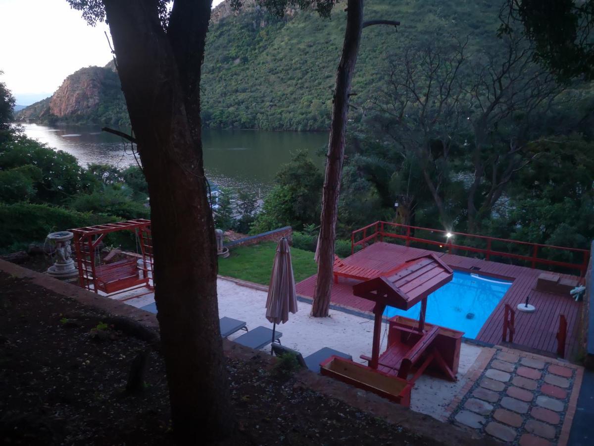 Metsing At Harties Hotel Hartbeespoort Luaran gambar
