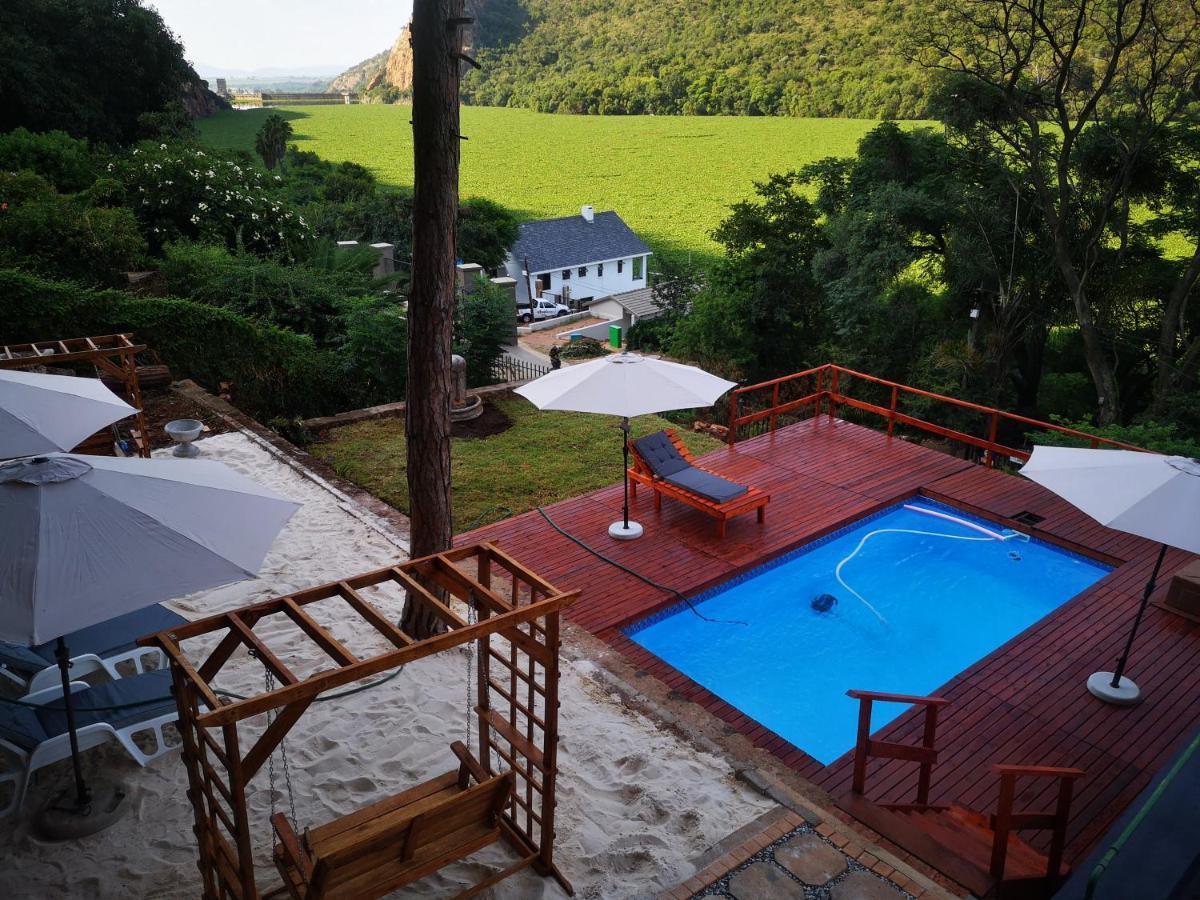 Metsing At Harties Hotel Hartbeespoort Luaran gambar