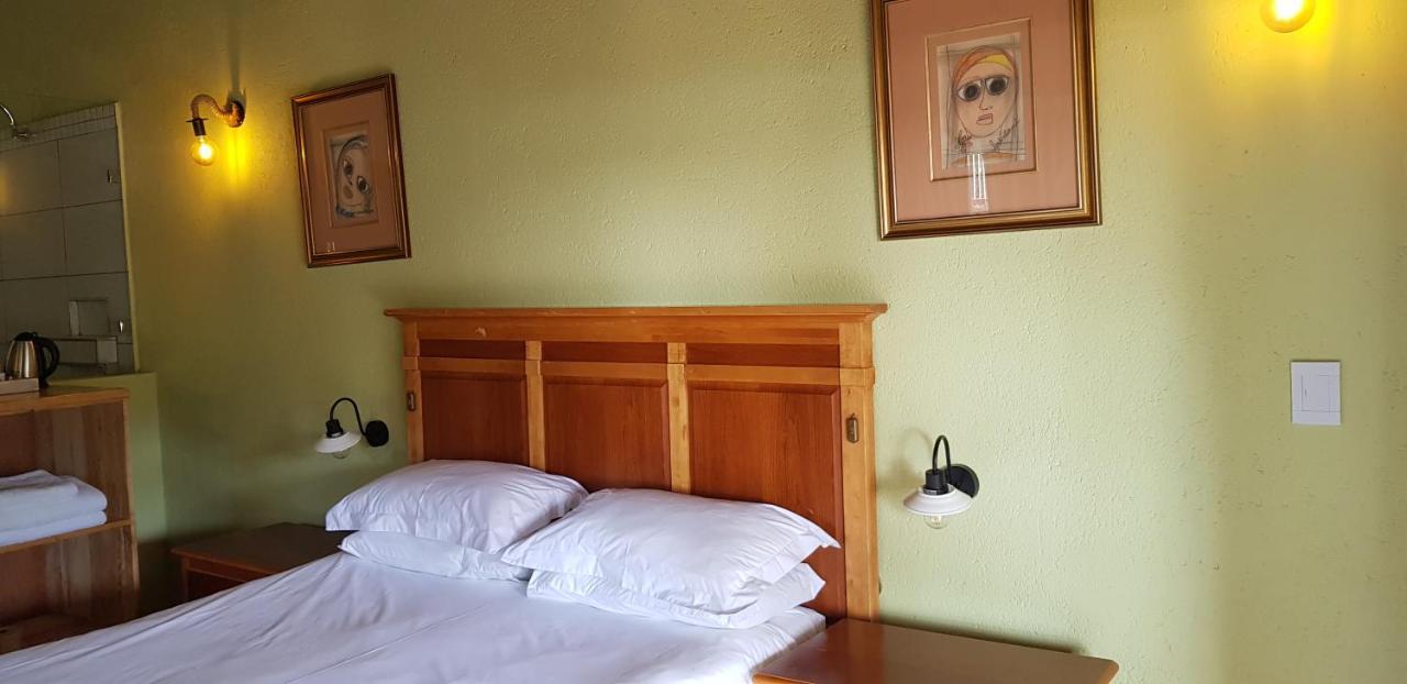 Metsing At Harties Hotel Hartbeespoort Luaran gambar