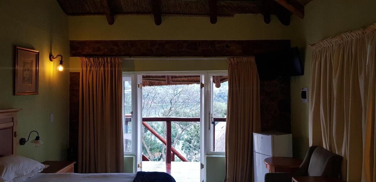 Metsing At Harties Hotel Hartbeespoort Luaran gambar