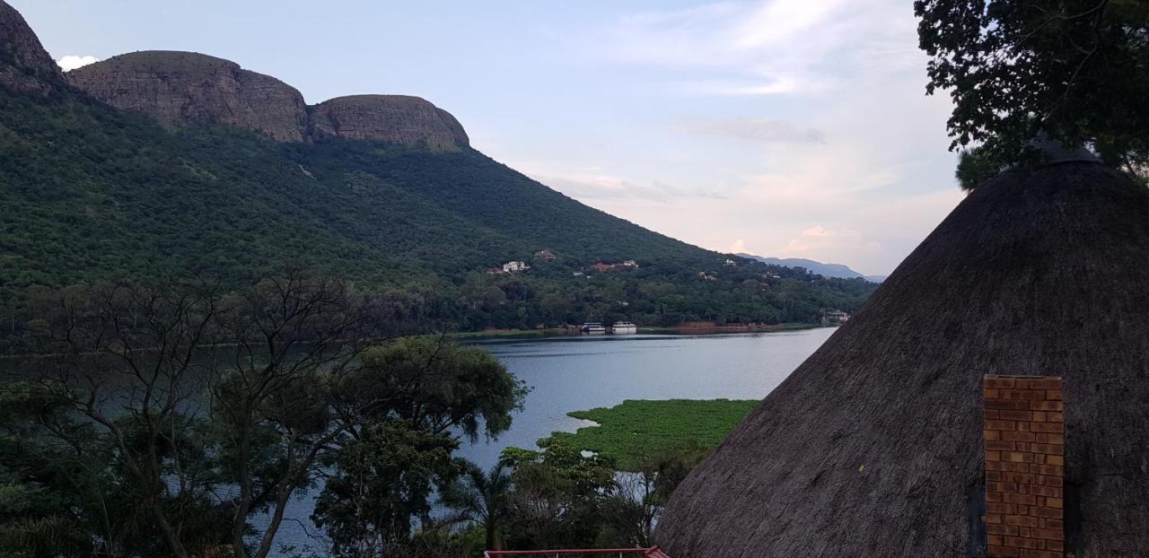 Metsing At Harties Hotel Hartbeespoort Luaran gambar