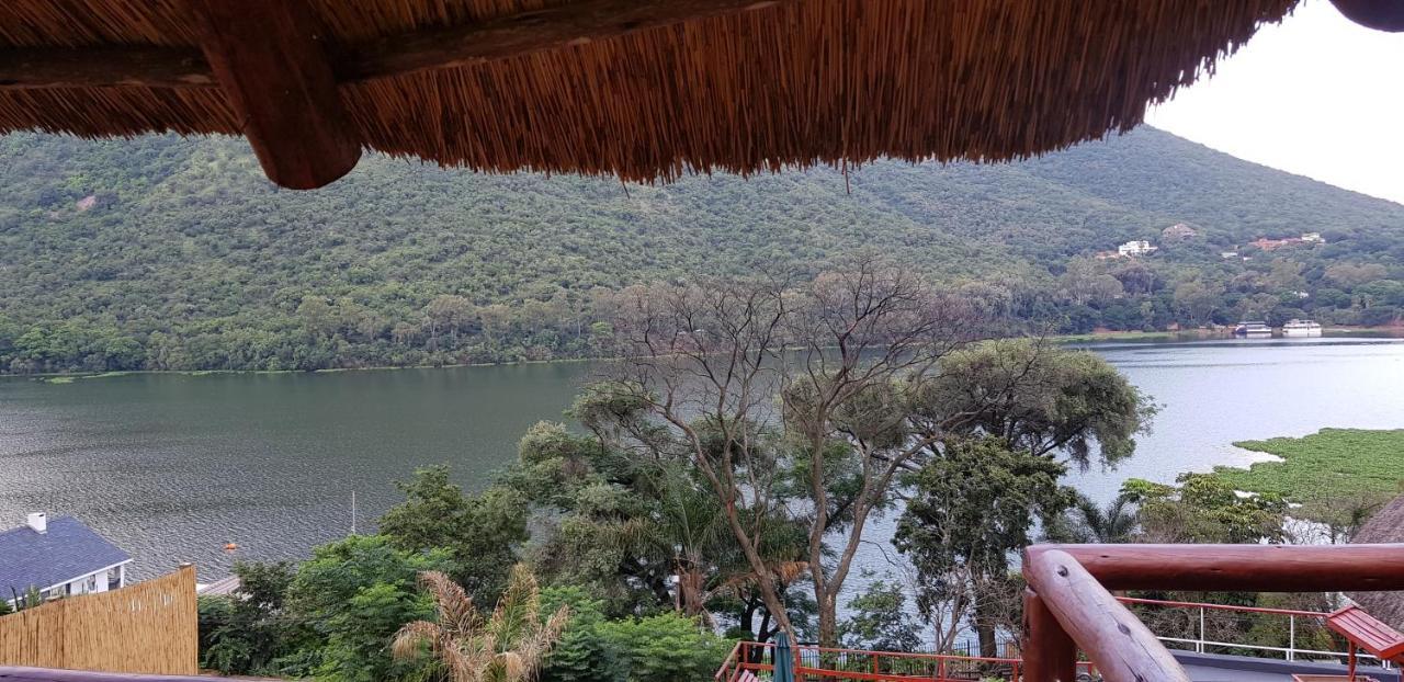 Metsing At Harties Hotel Hartbeespoort Luaran gambar