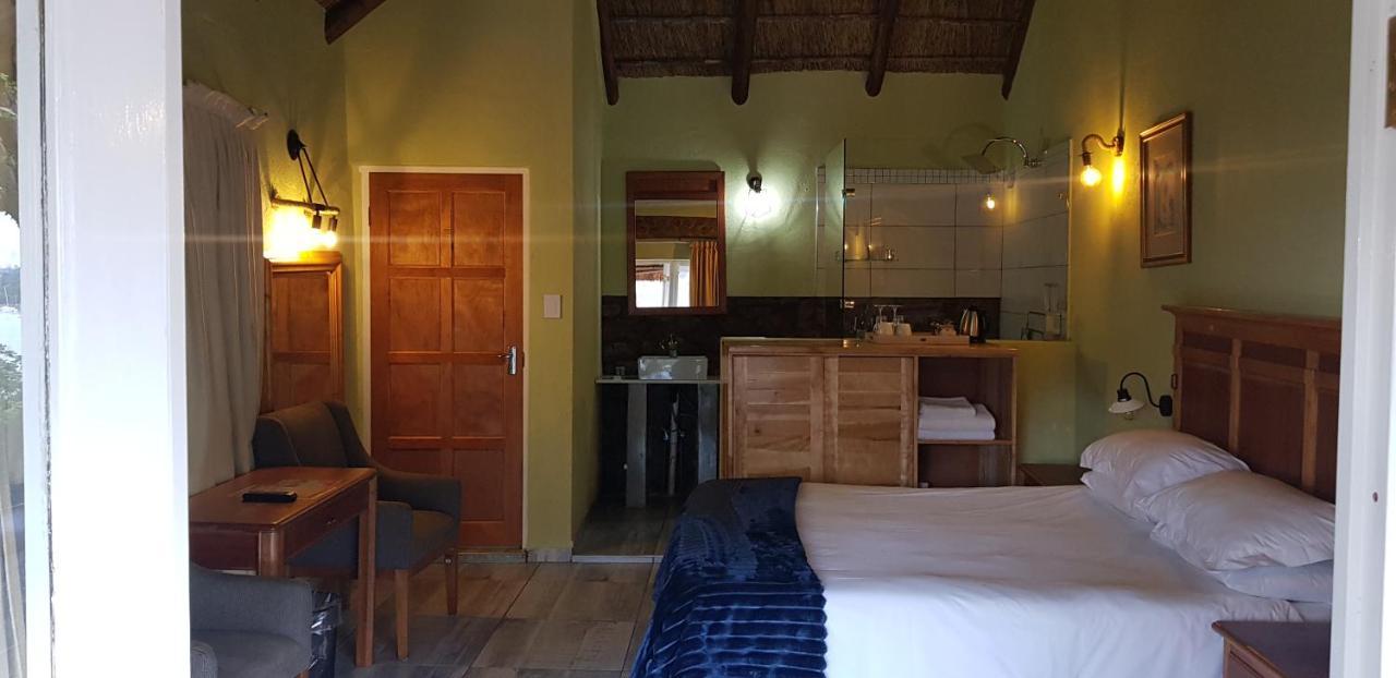 Metsing At Harties Hotel Hartbeespoort Luaran gambar