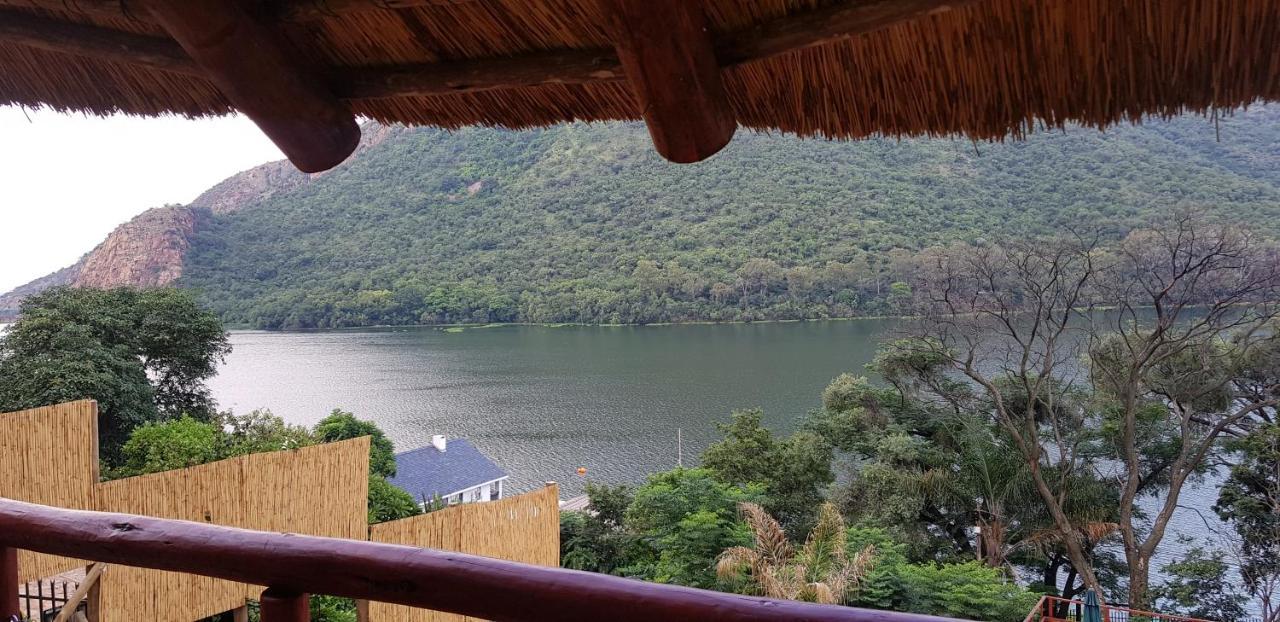 Metsing At Harties Hotel Hartbeespoort Luaran gambar