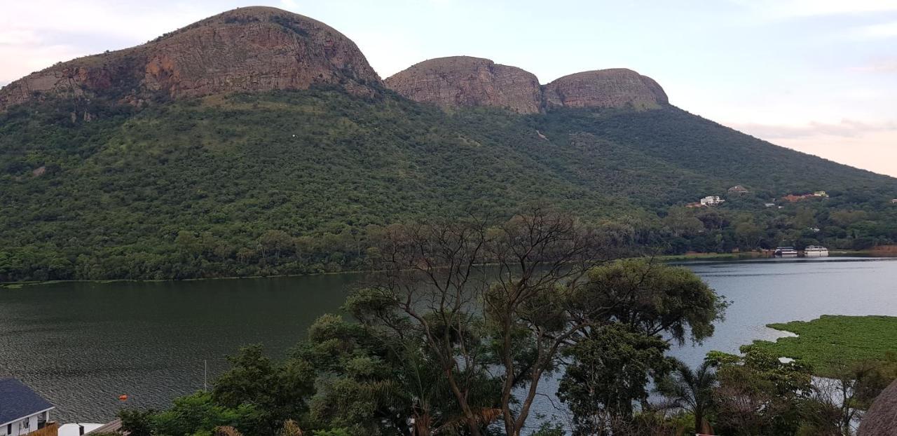 Metsing At Harties Hotel Hartbeespoort Luaran gambar