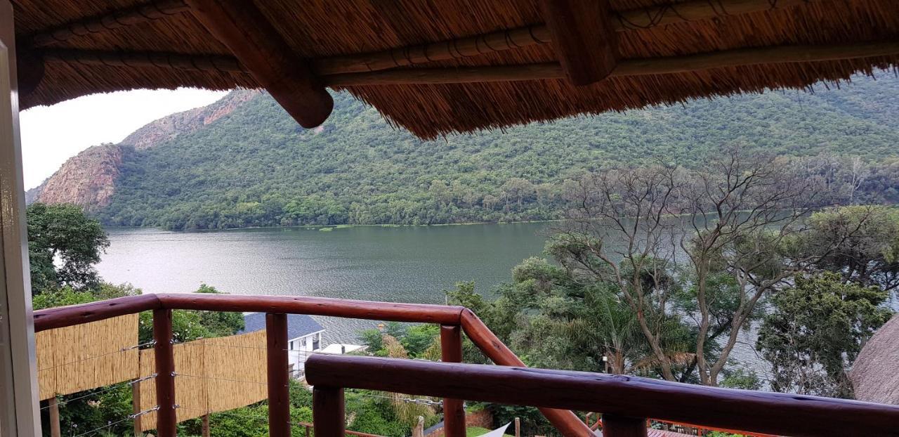 Metsing At Harties Hotel Hartbeespoort Luaran gambar