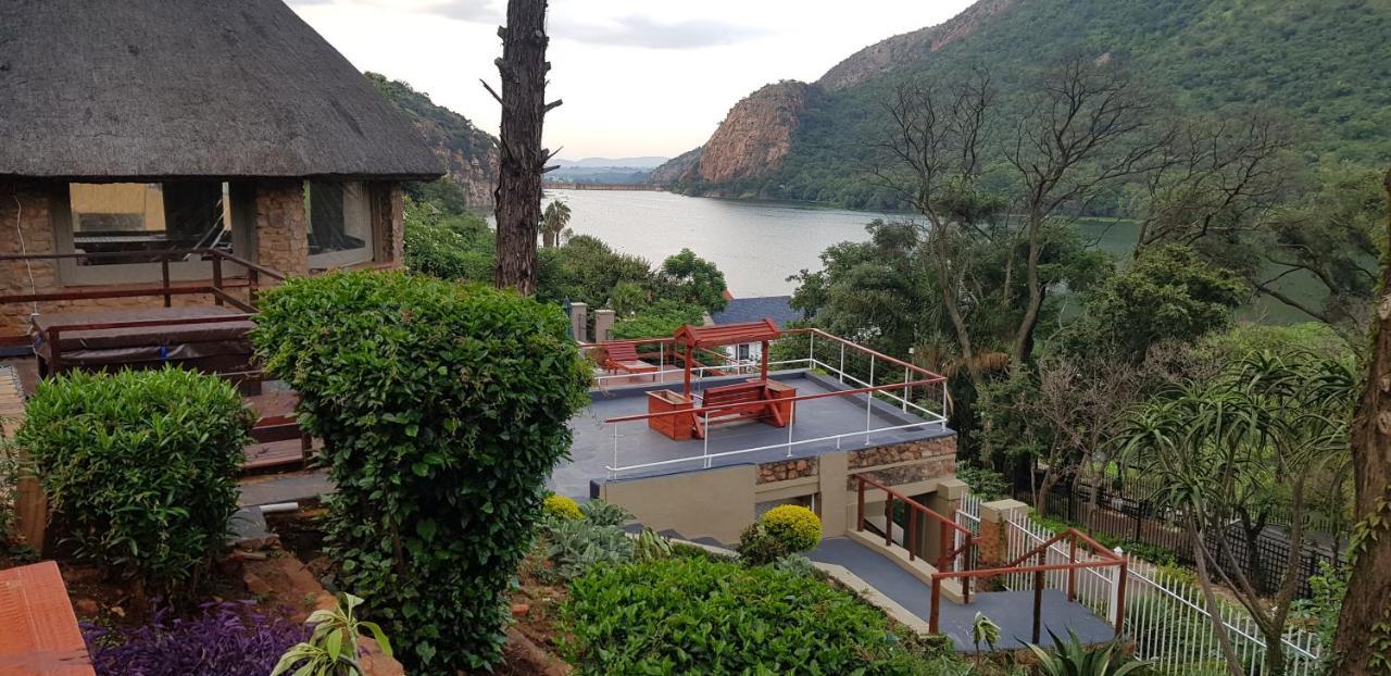 Metsing At Harties Hotel Hartbeespoort Luaran gambar