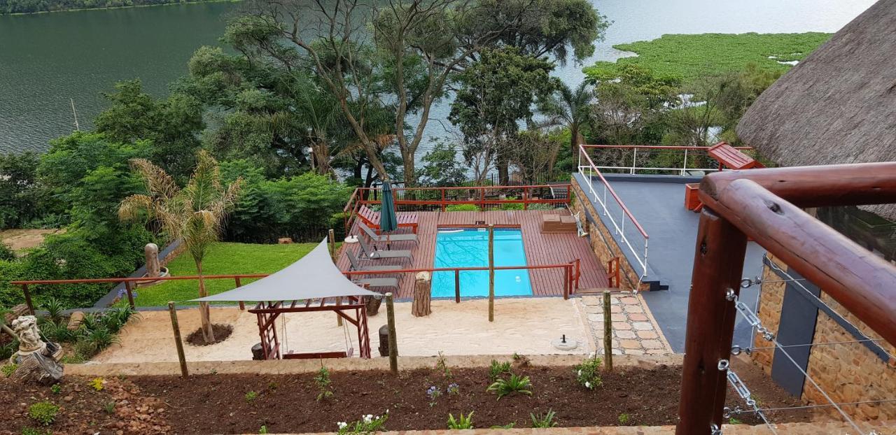 Metsing At Harties Hotel Hartbeespoort Luaran gambar