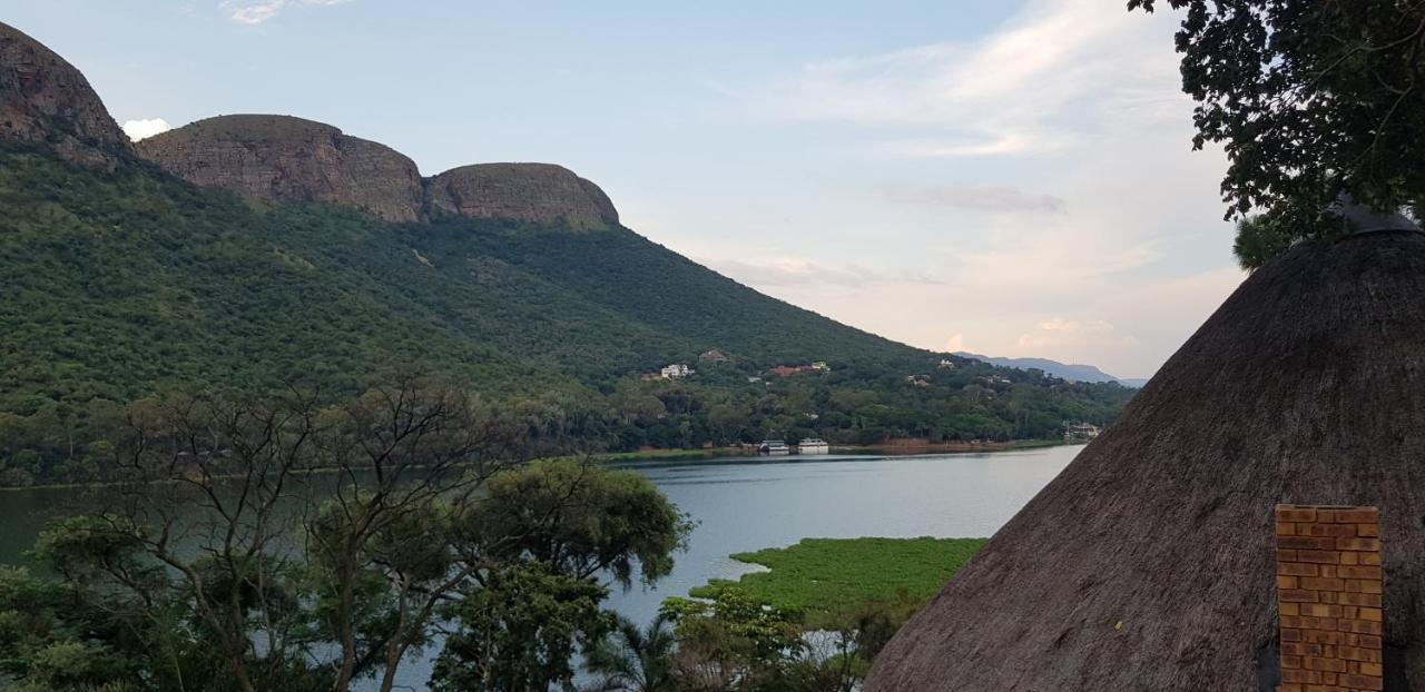 Metsing At Harties Hotel Hartbeespoort Luaran gambar